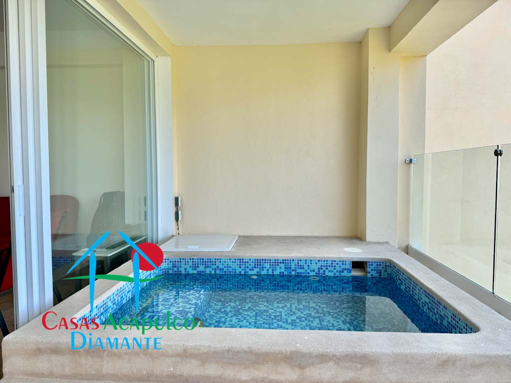 Punta Manglar C 401 - Terraza 6